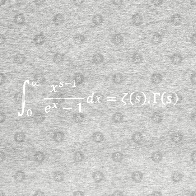 Riemann Zeta function and Euler Gamma Function by ScienceCorner